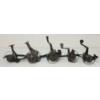 Image 7 : LOT OF 5 - ASSORTED FISHING REELS