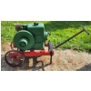 Image 3 : CUSHMAN MOTOR WORKS BEAN SPECIAL "CUB" - HIT & MISS GAS ENGINE - 3HP