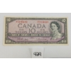1954 CDN $10 BANKNOTE