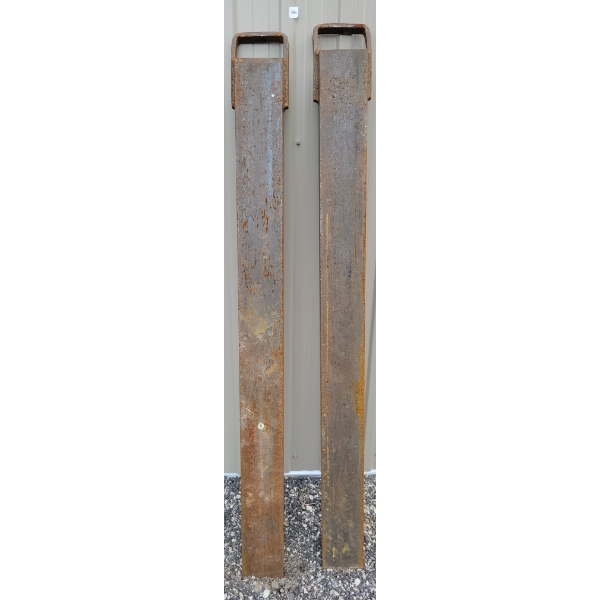 FORK EXTENSIONS - 5FT