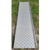 Image 1 : ALUMINUM TRAILER RAMP - 10FT