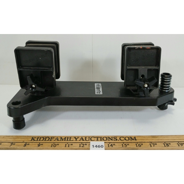 LOHMAN SIGHT VISE / GUN VISE