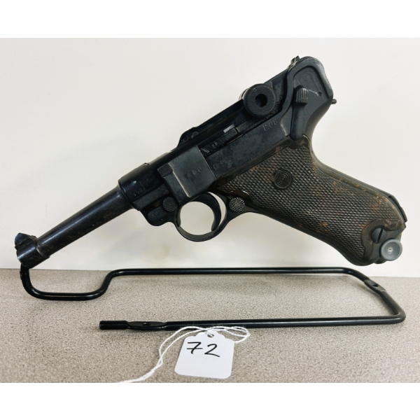 BYF LUGER P.08 IN 9MM - PROHIB