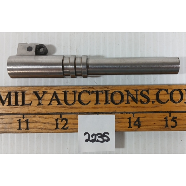 TOKAREV TT33 BARREL IN 7.62X25 - RIFLED - PAL REQ.