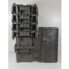 Image 2 : LOT OF 6 - FOLDING POLY STORAGE BINS