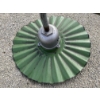 Image 3 : PORCELAIN EXTERIOR LIGHTSTAND