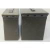 Image 5 : LOT OF 2 - MILITARY AMMO CRATES - M.G. M60 M73 & N335