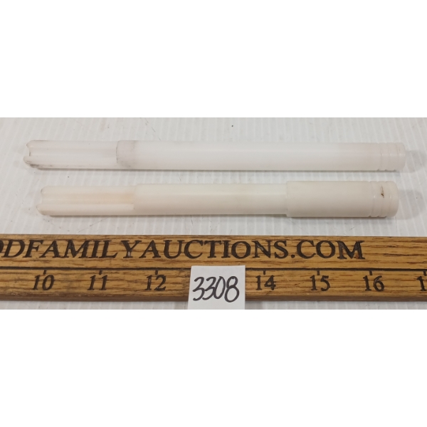 LOT OF 2 - ANSCHUTZ 54 & 64 BORE GUIDES
