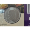 Image 3 : 2007 RCM "60TH WEDDING ANNIVERSARY TOTHE QUEEN" 25 CENT COIN - SEALED