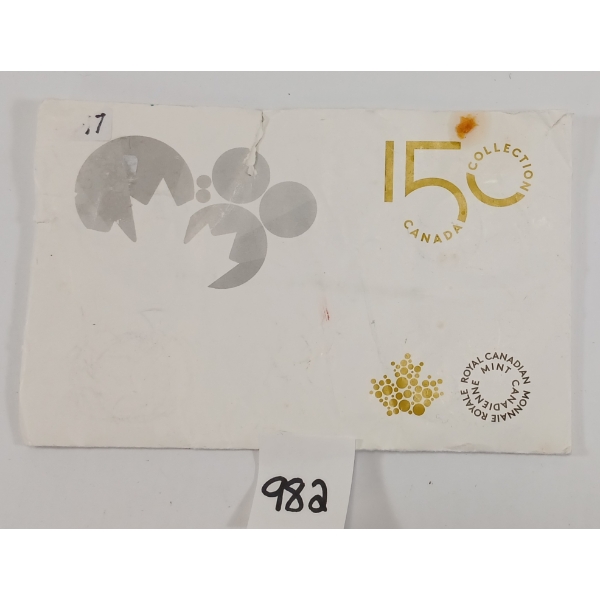 LOT OF 2 - RCM MINT SETS - INCL 2015 & 2017