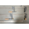 Image 2 : LOT OF 5 - WOODWORKING CLAMPS