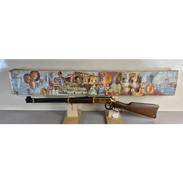 WINCHESTER MODEL 94 KLONDIKE COMMEMORATIVE IN .30-30 