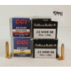 Image 1 : AMMO: 203X CCI & SELLIER & BELLOT .22 WMR - 30 & 45GR 