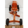 Image 5 : STRUCTO TOYS PRESSED STEEL ROAD GRADER