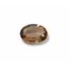 Image 2 : NATURAL CHAMPAGNE ZIRCON - OVAL