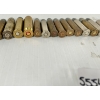 Image 6 : AMMO: 55X COMMON & RARE HANDGUN & RIFLE CARTRIDGES