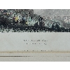Image 3 : "THE CALTON HILL" BY W.H. BARTLETT - FRAMED PRINT