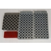 Image 2 : LOT OF 5 - RELOADING BLOCKS & AMMO CASES - INCL UNIVERSAL