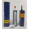 Image 4 : LOT OF 3 - SUNOCO CHROME CLEANER 10OZ & HOUSEHOLD OIL 4OZ