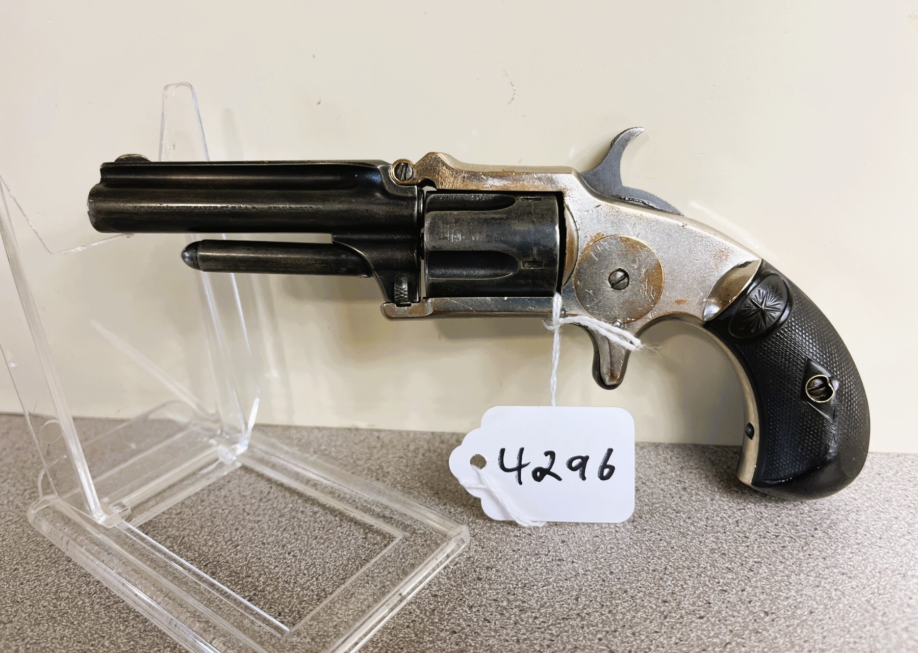 MARLIN NO32 STANDARD IN .32 RF - ANTIQUE
