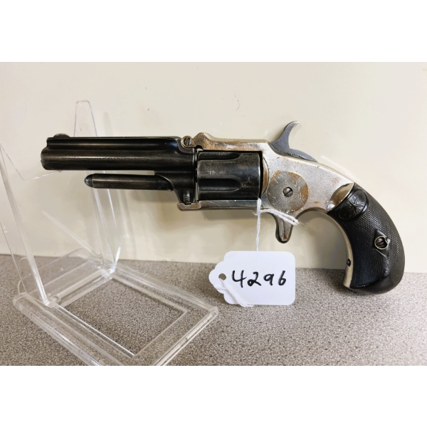 MARLIN NO32 STANDARD IN .32 RF - ANTIQUE 