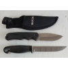 Image 4 : LOT OF 2 - CATTARAUGUS KNIFE & BUCK KNIFE W/ SHEATH