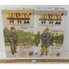 Image 1 : LOT OF 2 - DRAGON WWII MODELS - INCL 1943/44 ITALY "KRIEGER" & 1945 BUDAPEST "HERMANN"