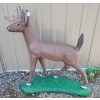Image 2 : CEMENT BUCK STATUE