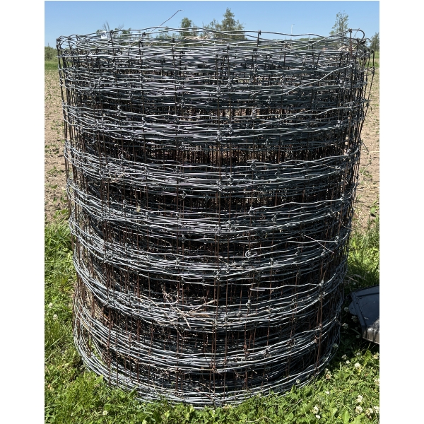 ROLL OF PAGE WIRE FENCING - 4 FOOT HEIGHT