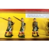 Image 3 : BRITAINS SOLDIERS LEAD FIGURES - NO. 1901 THE CAPE TOWN HIGHLANDERS