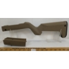 Image 2 : LOT OF 2 - VOLQUARTSEN MAGPUL BACKPACKER 10/22 FOREND & STOCK