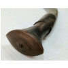 Image 5 : INDIAN KUKRI KNIFE W/ SCABBARD