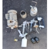 Image 1 : JOB LOT - AIR COMPRESSOR W/ TOOLS