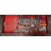 Image 6 : BEACH TOOL BOX W/ CONTENTS