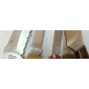 Image 3 : LOT OF 9 - FIXED BLADE & FOLDING KNIVES