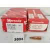 Image 1 : BULLETS: APPROX 150X HORNADY .303 CAL - 150 GR SP