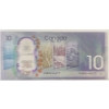 Image 4 : 2017 CDN $10 BANKNOTE - CCCS GRADED