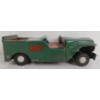 Image 3 : TIN FRICTION MILITARY TRUCK