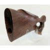 Image 4 : CUSTOM MAPLE(?) BUTT STOCK