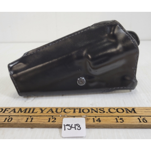 SAFARILAND S&W 19 HVY BBL HOLSTER