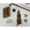 Image 2 : JOB LOT - UNKNOWN MAGAZINE, RECOIL PAD, RAM ROD, ETC - PAL REQ. 