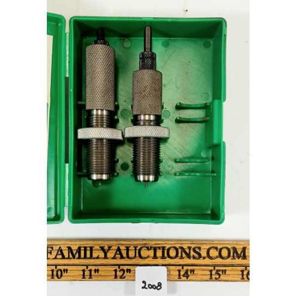 RCBS .270 WIN FL DIE SET