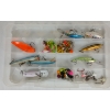 Image 2 : QTY OF MISC NORTHERN PIKE LURES