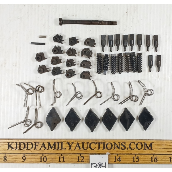 QTY OF CIL 402 PARTS