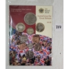 2011 UK ROYAL MINT UNCIRCULATED COIN SET 