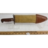 Image 6 : 1918 PLUMB ST. LOUIS MACHETE W/ SCABBARD