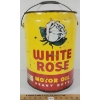 Image 2 : WHITE ROSE HEAVY DUTY MOTOR OIL CAN - 5 GAL