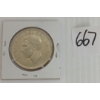 Image 2 : 1950 CDN SILVER DOLLAR COIN