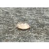 Image 2 : NATURAL LIGHT CHAMPAGNE ZIRCON - OVAL