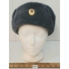 Image 4 : JOB LOT - SOVIET ARMY USHANKA & RUSSIAN PINS
